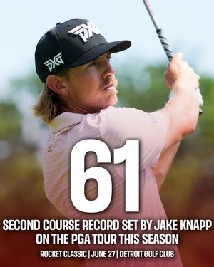 Video post by @nbcgolf on TikTok