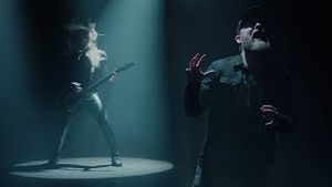 Video post by @sumerianrecords on YouTube