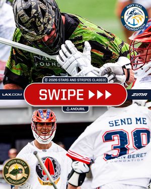 Image post by @laxdotcom on Instagram