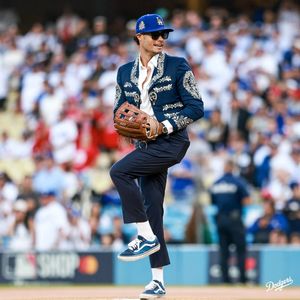 Image post by @dodgers on Instagram