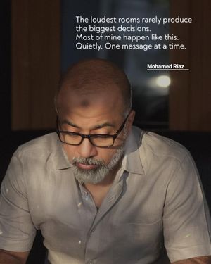 Image post by @thekingriaz on Instagram