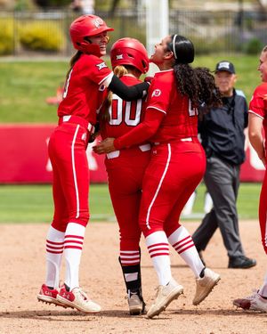 Image post by @utahsoftball on Instagram