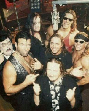 Image post by @thewrestlingclassic on Instagram