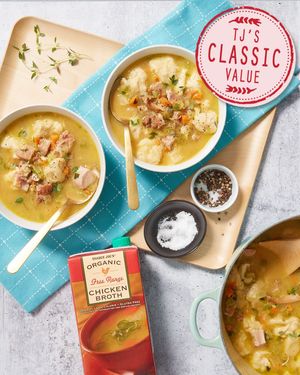 Image post by @traderjoes on Instagram