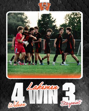 Image post by @wilsoncsd_soccer on Instagram