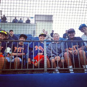 Image post by @pgallamerican on Instagram