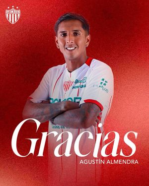 Image post by @clubnecaxa on Instagram