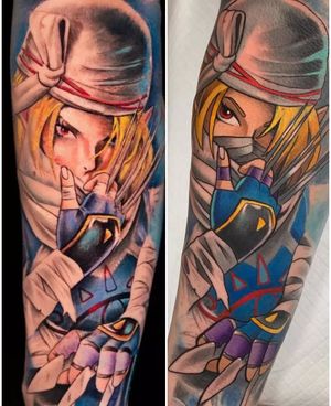 Image post by @tauntontattooco on Instagram