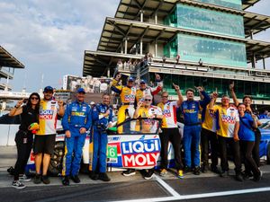 Image post by @turnermotorsport on Instagram
