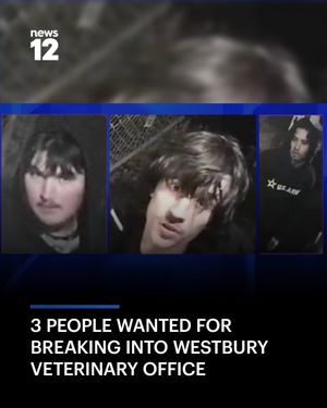 Image post by @news12li on Instagram