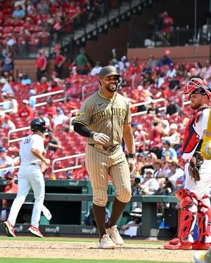 Image post by @padres on Instagram