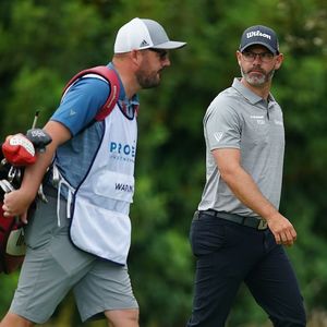Image post by @paulwaringgolf on Instagram
