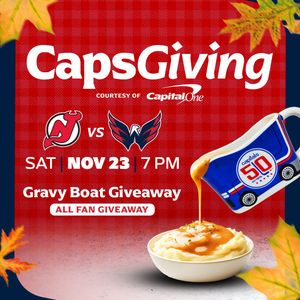 Image post by @Capitals on Twitter