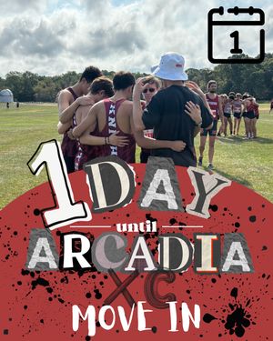 Image post by @arcadia_xctf on Instagram