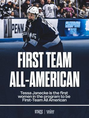 Image post by @statemediapsu on Instagram