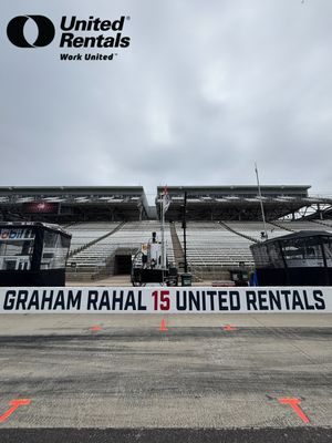 Image post by @indianapolismotorspeedway on Instagram