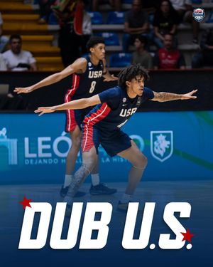 Image post by @usabasketball on Instagram