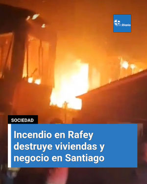 Image post by @infodiariord on Instagram
