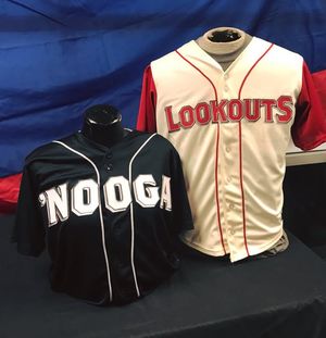 Image post by @ChattanoogaLookouts on Facebook