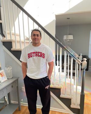 Image post by @rutgersu on Instagram