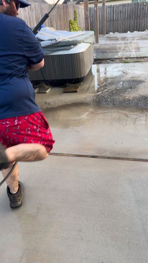 Video post by @RoyalMagnoliaLandscaping on Facebook