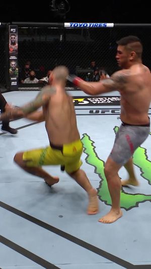 Video post by @ufc on TikTok