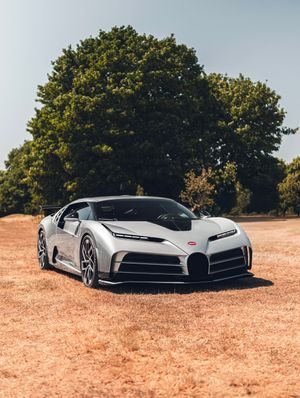 Image post by @bugatti on Instagram