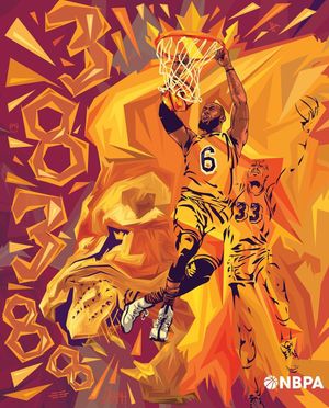 Image post by @thenbpa on Instagram