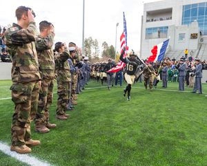Image post by @WestPoint_USMA on Twitter