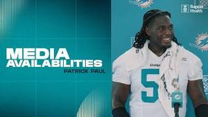 Video post by @Miami Dolphins on YouTube