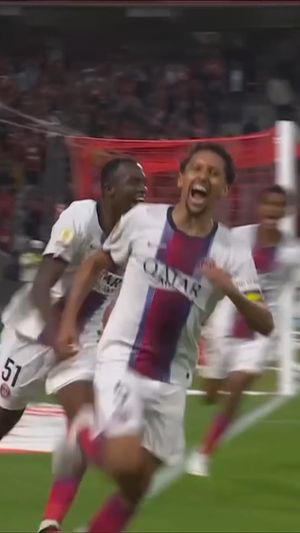 Video post by @dazn_futbol on Instagram