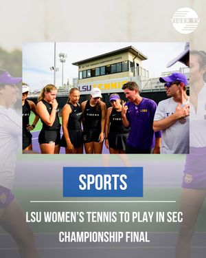 Image post by @lsutigertv on Instagram