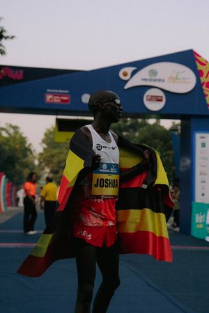 Image post by @NNRunningTeam on Twitter
