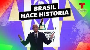 Video post by @deportes on YouTube