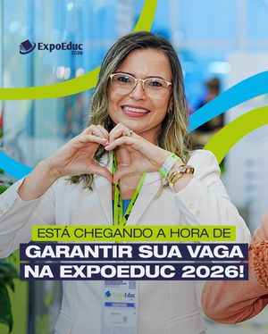 Image post by @expoeduc on Instagram