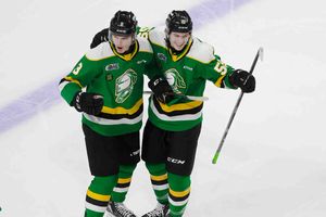 Image post by @GamedayLondonOn on Twitter