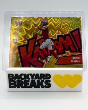 Image post by @backyardbreaks on Instagram