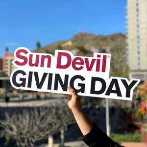 Image post by @arizonastateuniversity on Instagram