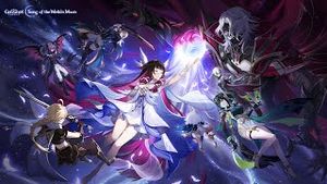 Video post by @genshinimpact on YouTube