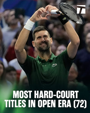 Image post by @tennischannel on Instagram