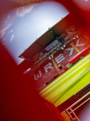Image post by @wrexham_afc on Instagram