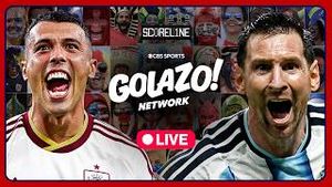 Video post by @cbssportsgolazo on YouTube