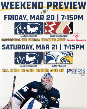 Image post by @langleyrivermen on Instagram