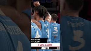 Video post by @fiba3x3 on YouTube