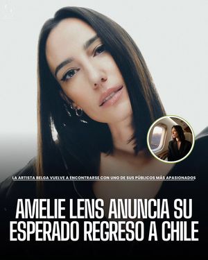 Image post by @escenatechnochile on Instagram