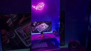 Video post by @asusrog on YouTube