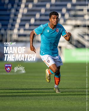 Image post by @themiamifc on Instagram