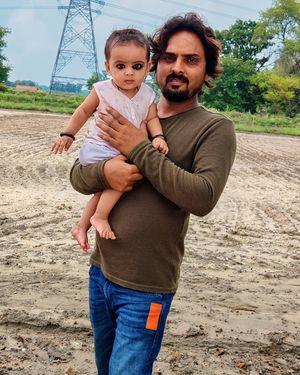 Image post by @iamvirajupadhyay on Instagram