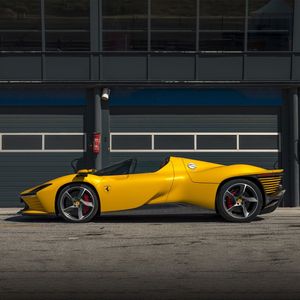 Image post by @ferrari on Instagram