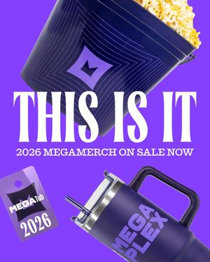 Image post by @megaplextheatres on Instagram